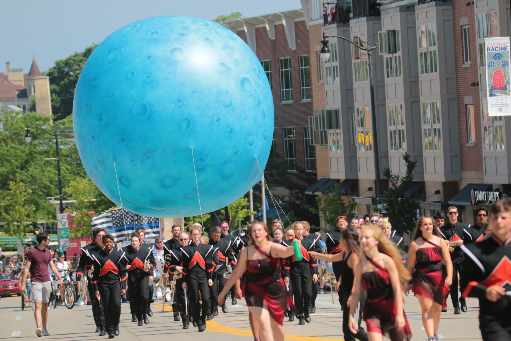 4th Fest Parade